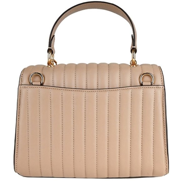 Coach Bags Coach Tilly Top Handle With Linear Quilting Bag Poshmark